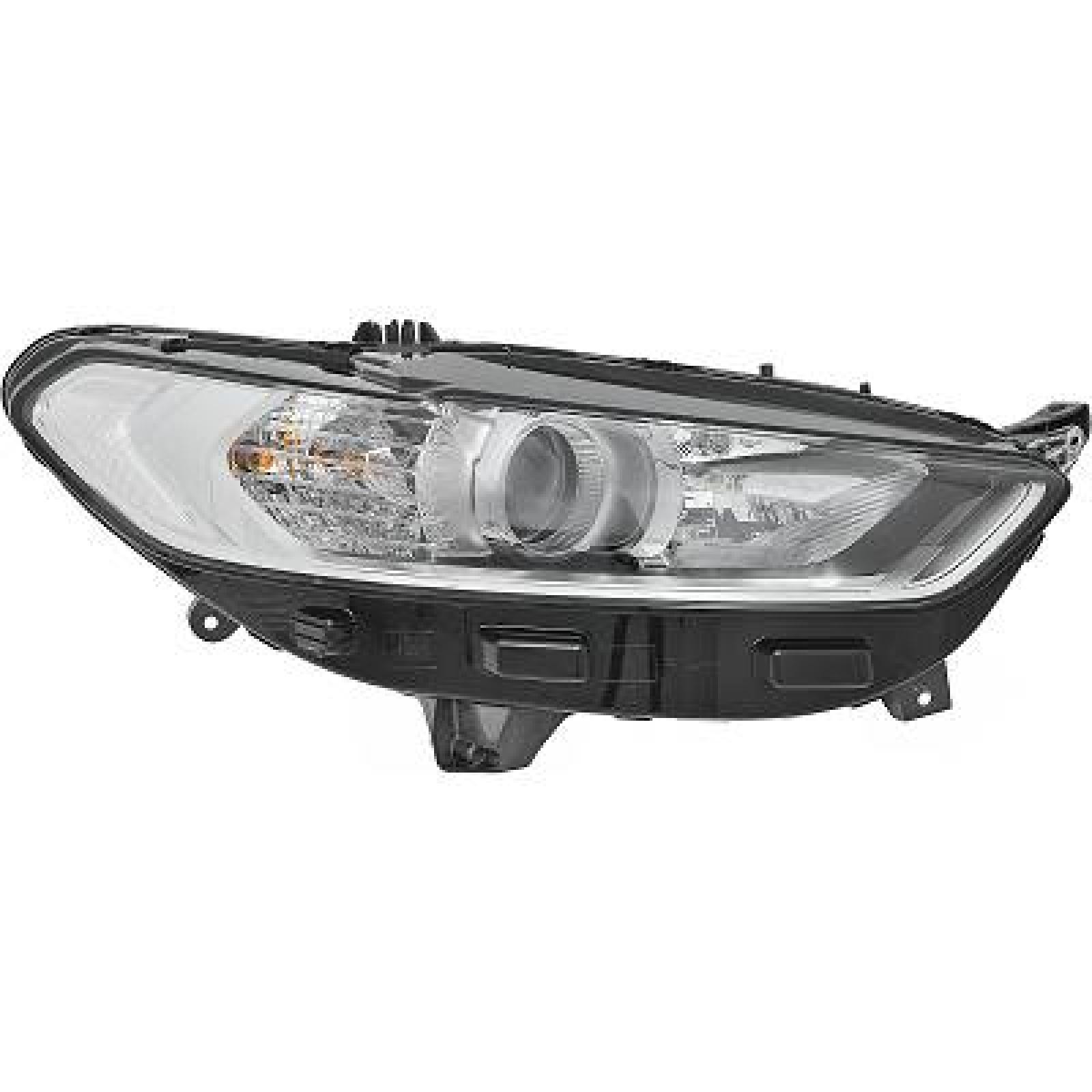 DIEDERICHS Frontlykter 1429180 DIEDERICHS 1429180 Frontlykter
