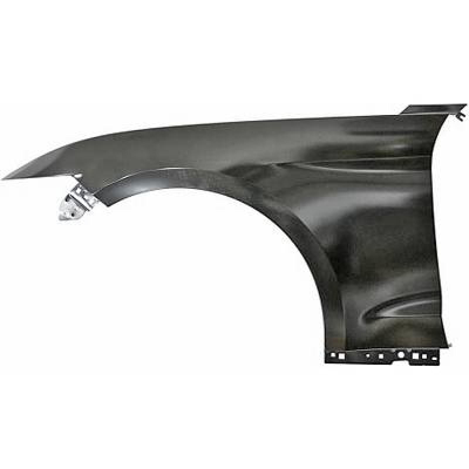 DIEDERICHS Spatbord 1581007 DIEDERICHS 1581007 originele Spatbord Mustang Mk1 Coupe kosten