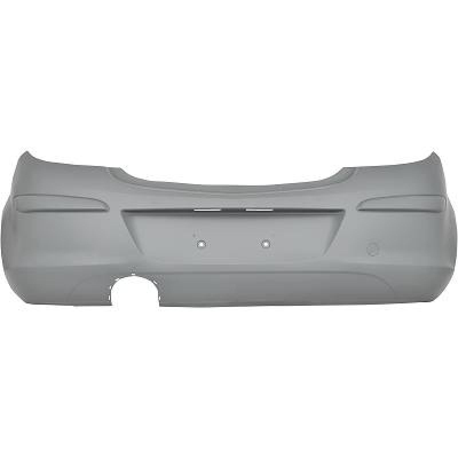 DIEDERICHS Zadný nárazník 1814058 DIEDERICHS 1814058 Nárazník Grandland X (A18) originálne cena