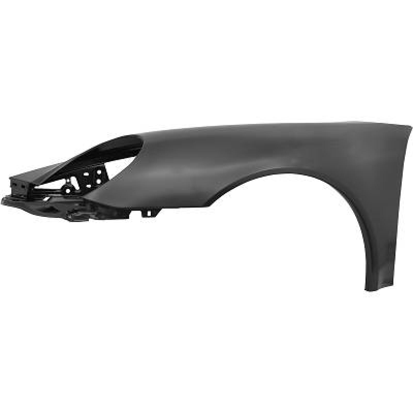 Spatbord DIEDERICHS 2004007 DIEDERICHS 2004007 Achterspatbord PORSCHE PANAMERA 2022