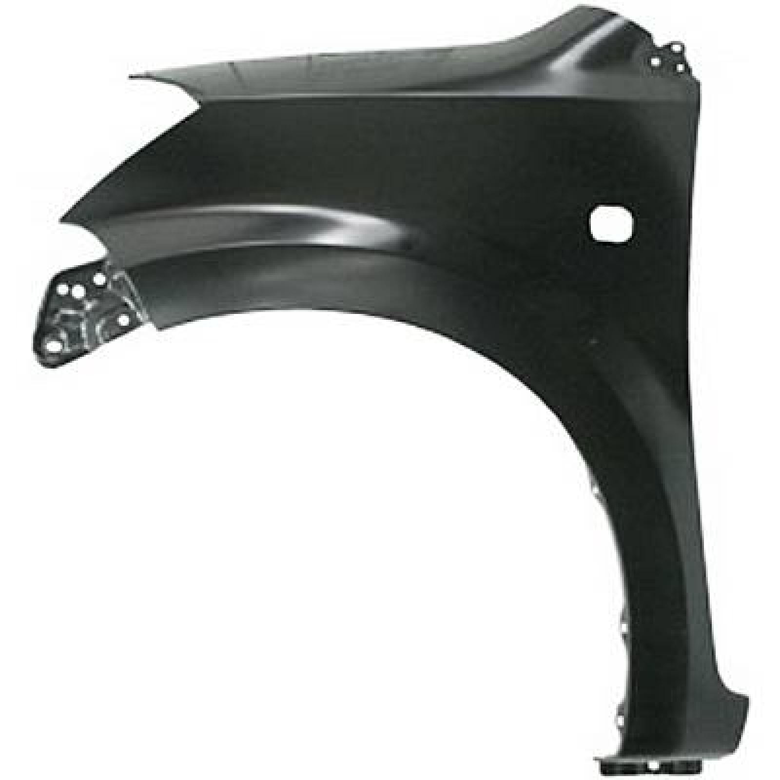 Hjulskjerm DIEDERICHS 5030007 DIEDERICHS 5030007 Frontskjerm DAIHATSU TERIOS 2017