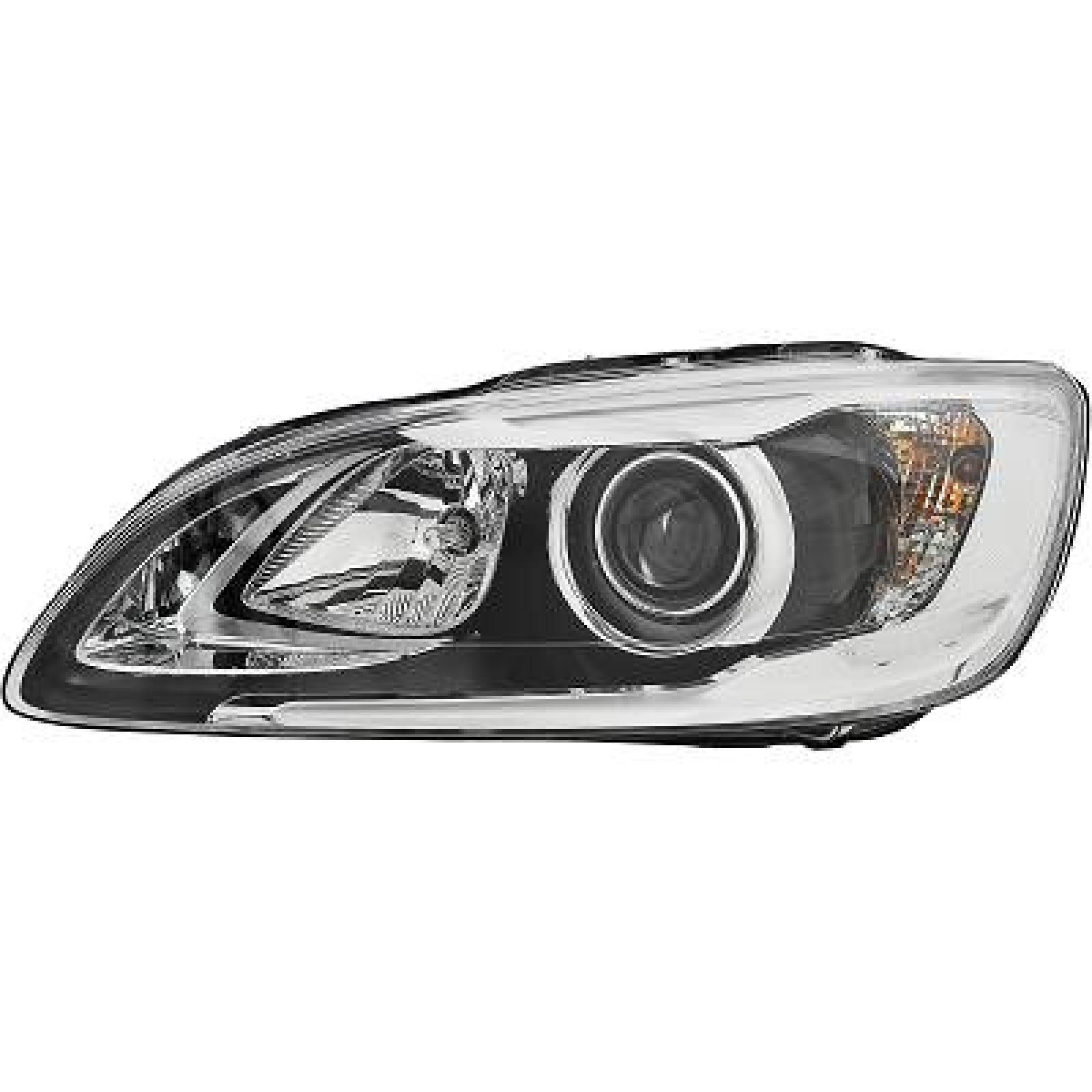 Priekšējie lukturi DIEDERICHS 7662287 DIEDERICHS 7662287 Priekšējie lukturi VOLVO S60 2016