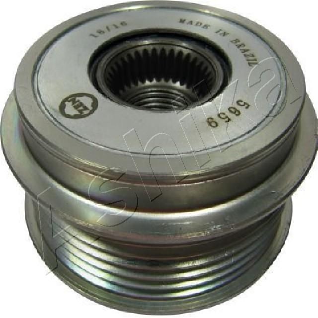 ASHIKA Dispositivo ruota libera alternatore 130-0H-H04 130-0H-H04 ASHIKA Puleggia ruota libera LANCIA prezzo