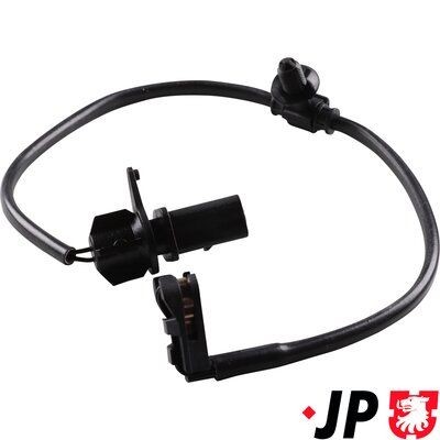 JP GROUP Devējs, Bremžu uzliku nodilums 1197301200 Bremžu kluču nodiluma indikators JP GROUP Ford TRANSIT CONNECT 1197301200