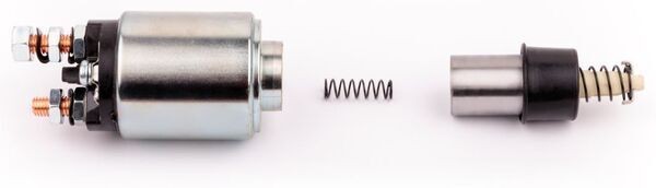 MAHLE Solenoid, startmotor MSX 1838 MSX 1838 MAHLE Solenoid startmotor Ford USA