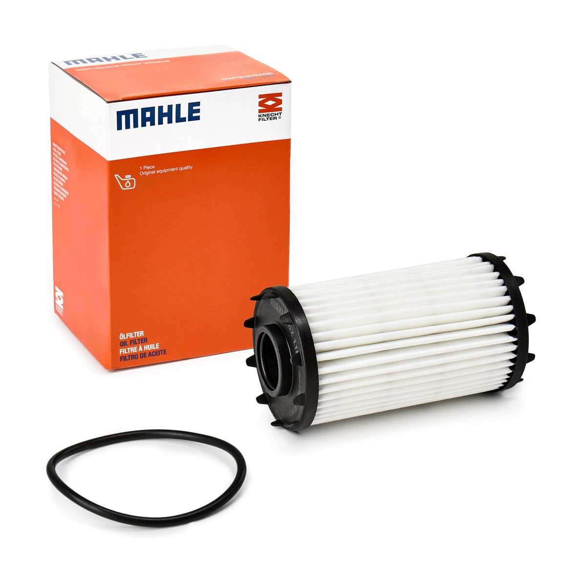 Ölfilter MAHLE OX 1184D MAHLE OX 1184D Motorölfilter VW TOUAREG 2022 Kosten