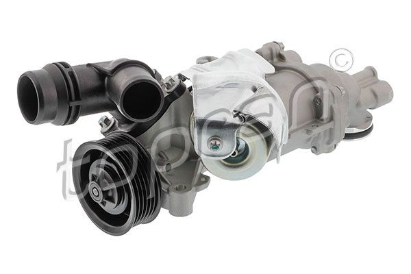 TOPRAN Vesipumppu 620 672 620 672 TOPRAN Vesipumppu Dacia LOGAN hinta