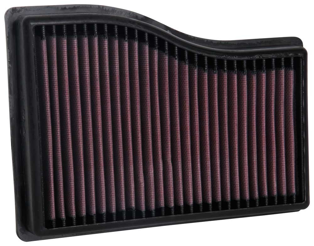 K&N Filters Ilmansuodatin 33-3132 K&N Filters 33-3132 MERCEDES-BENZ CLA Shooting Brake (X118) ilmansuodatin hinta