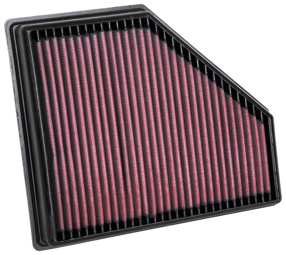 K&N Filters Luchtfilter 33-3136 K&N Filters 33-3136 Luchtfilter