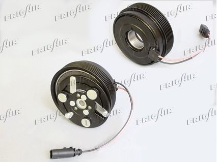 FRIGAIR Innesto elettromagnetico, Compressore clima 322.10306 322.10306 Puleggia compressore aria condizionata FIAT QUBO FRIGAIR costo