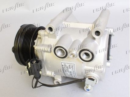 Compresseur de climatisation FRIGAIR 930.60744 FRIGAIR 930.60744: Compresseur Jaguar X-TYPE 2002
