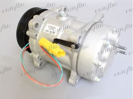 FRIGAIR Kliimakompressor 940.10198 Kliimakompressor FRIGAIR Peugeot 807 940.10198