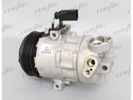 Compresseur de climatisation FRIGAIR 940.30289 FRIGAIR 940.30289: Compresseur d'air conditionné Škoda CITIGO 2019
