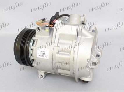 FRIGAIR Aircopomp 940.61322 Airco-compressor FRIGAIR 7-serie 940.61322 goedkoop