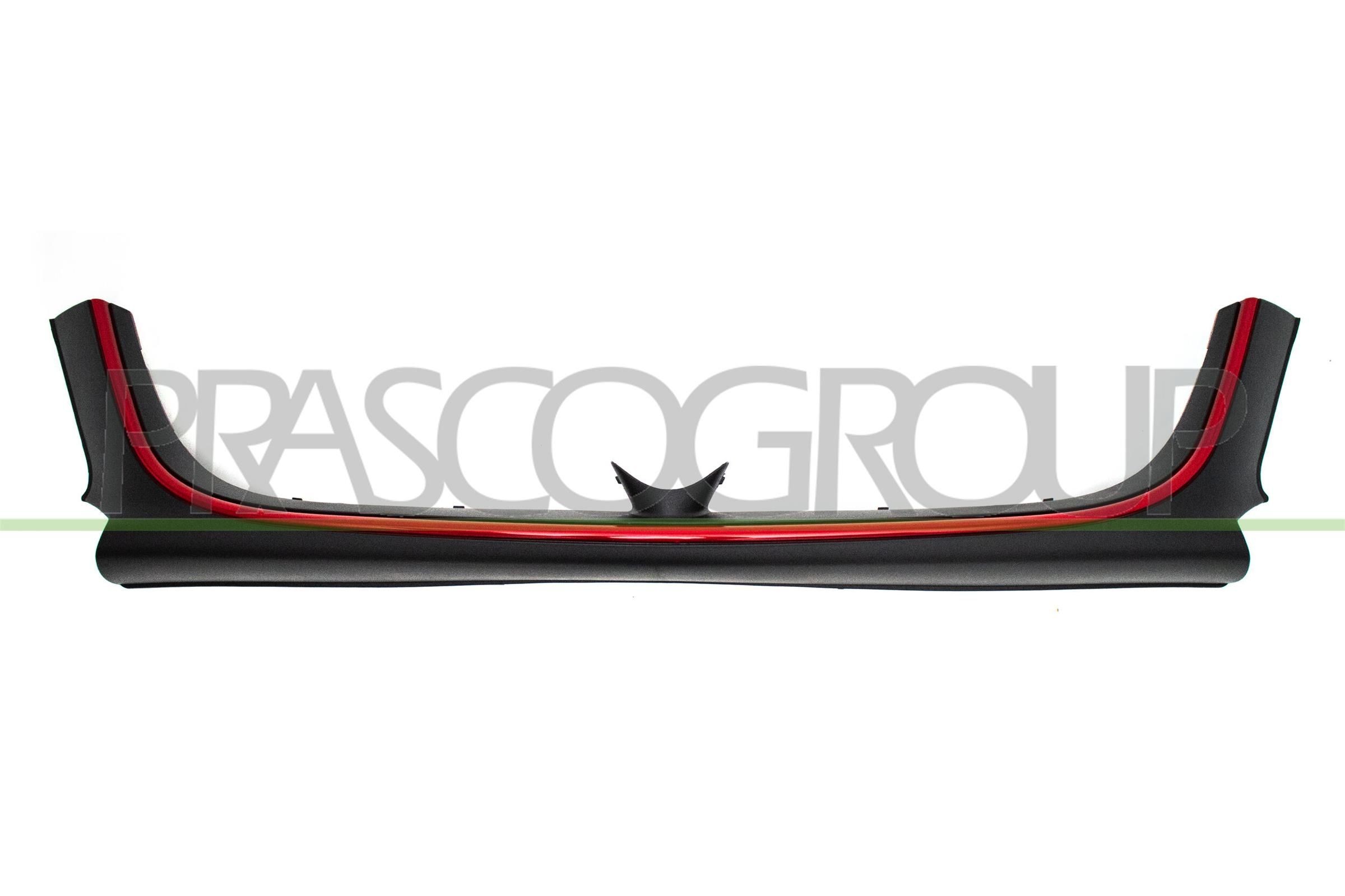 PRASCO Stötfångarlist AA3461247 Byta Stötfångarlist Alfa Romeo 156 932 kostnad PRASCO AA3461247