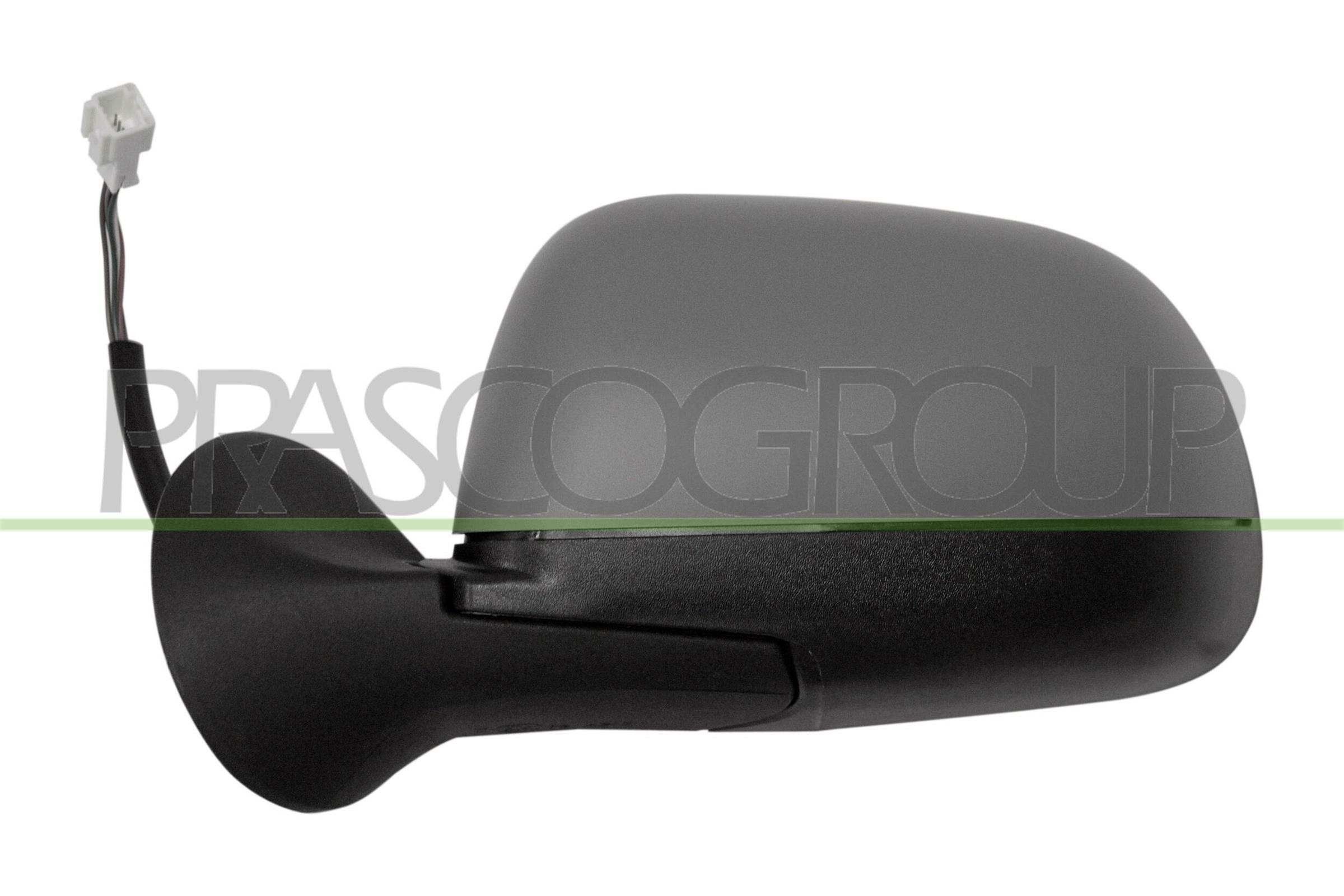 PRASCO Buitenspiegel DA8207214P Dacia 1310 Autospiegel PRASCO DA8207214P