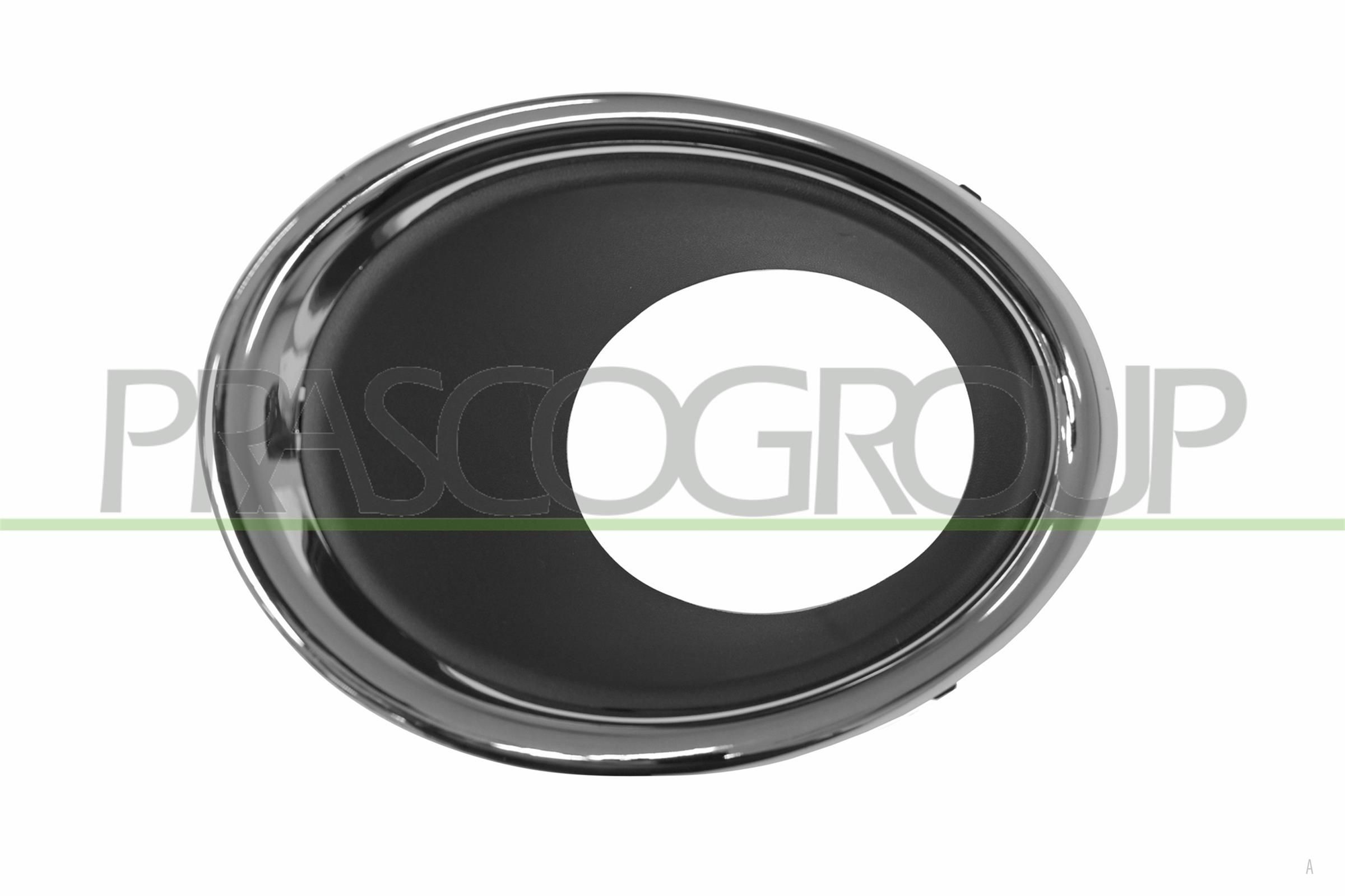 PRASCO Rámik hmlového svetla DS7121248 PRASCO DS7121248 Kryt hmlového svetla Nissan Primera WP11 cena