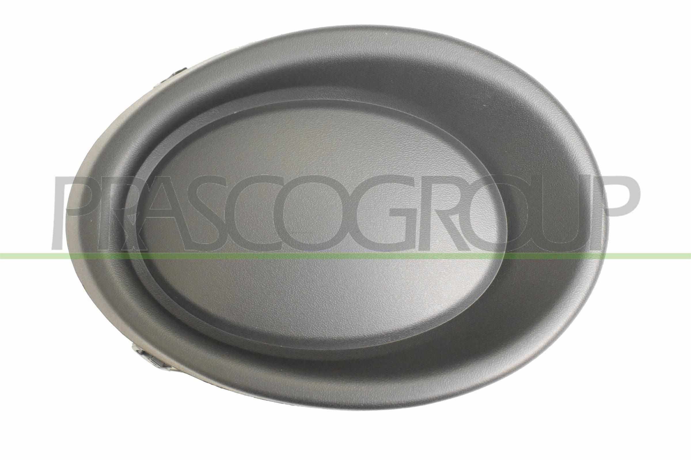 PRASCO Tildekning, tåkelyskaster DS7121249 PRASCO DS7121249 Tåkelyskaster tilbehør Nissan Pixo UA0 billige