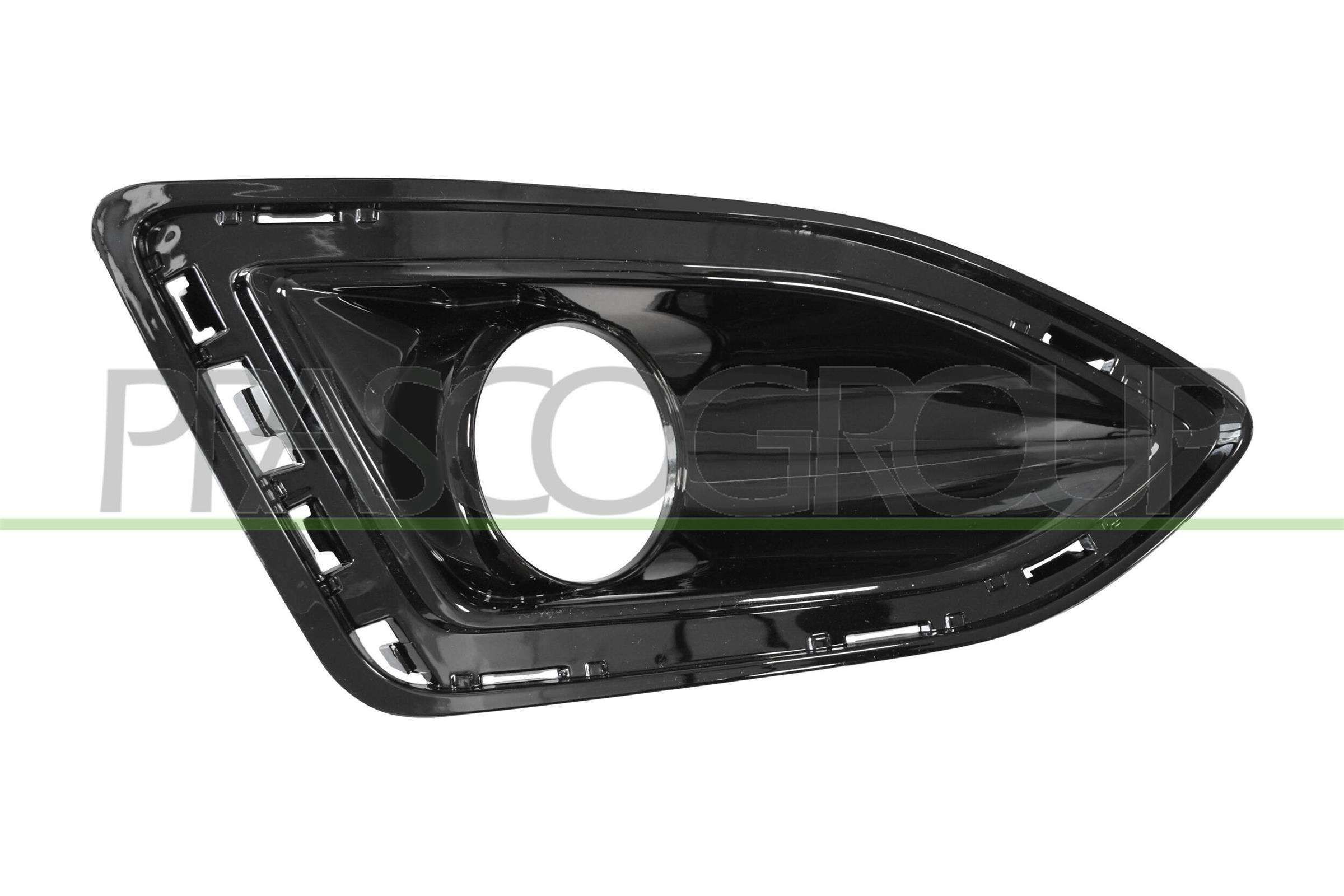 PRASCO Ventilatiegrille, bumper FD8102123 PRASCO FD8102123 Ventilatiegrille, bumper FORD USA F-150 Mk13 (P552) Crew Cab Pick-up 3.5 4WD 457 Pk 2021