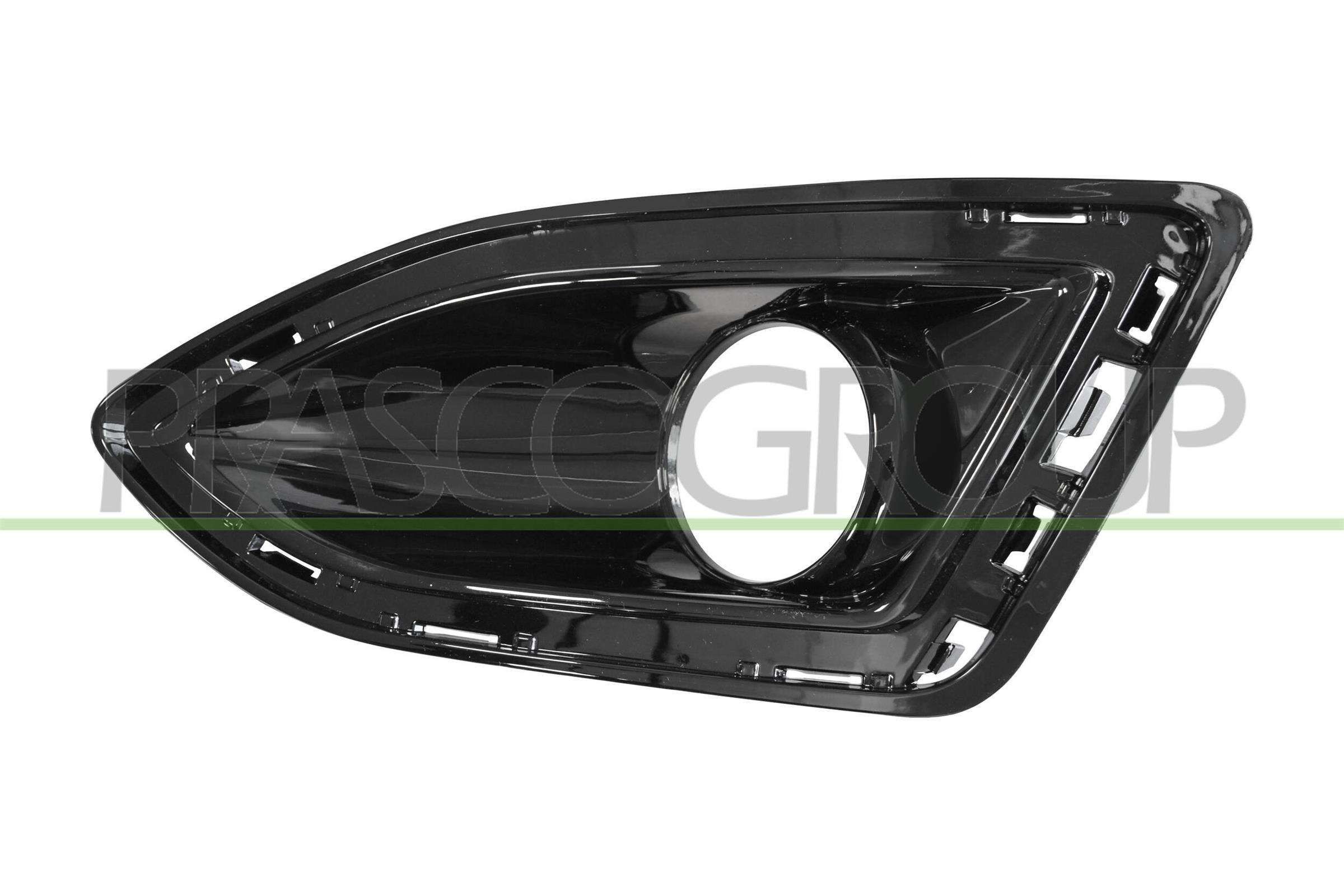 PRASCO Ventilatiegrille, bumper FD8102124 PRASCO FD8102124 Ventilatiegrille, bumper FORD USA F-150 Mk13 (P552) Standard Cab Pick-up 3.5 4WD 370 Pk 2021