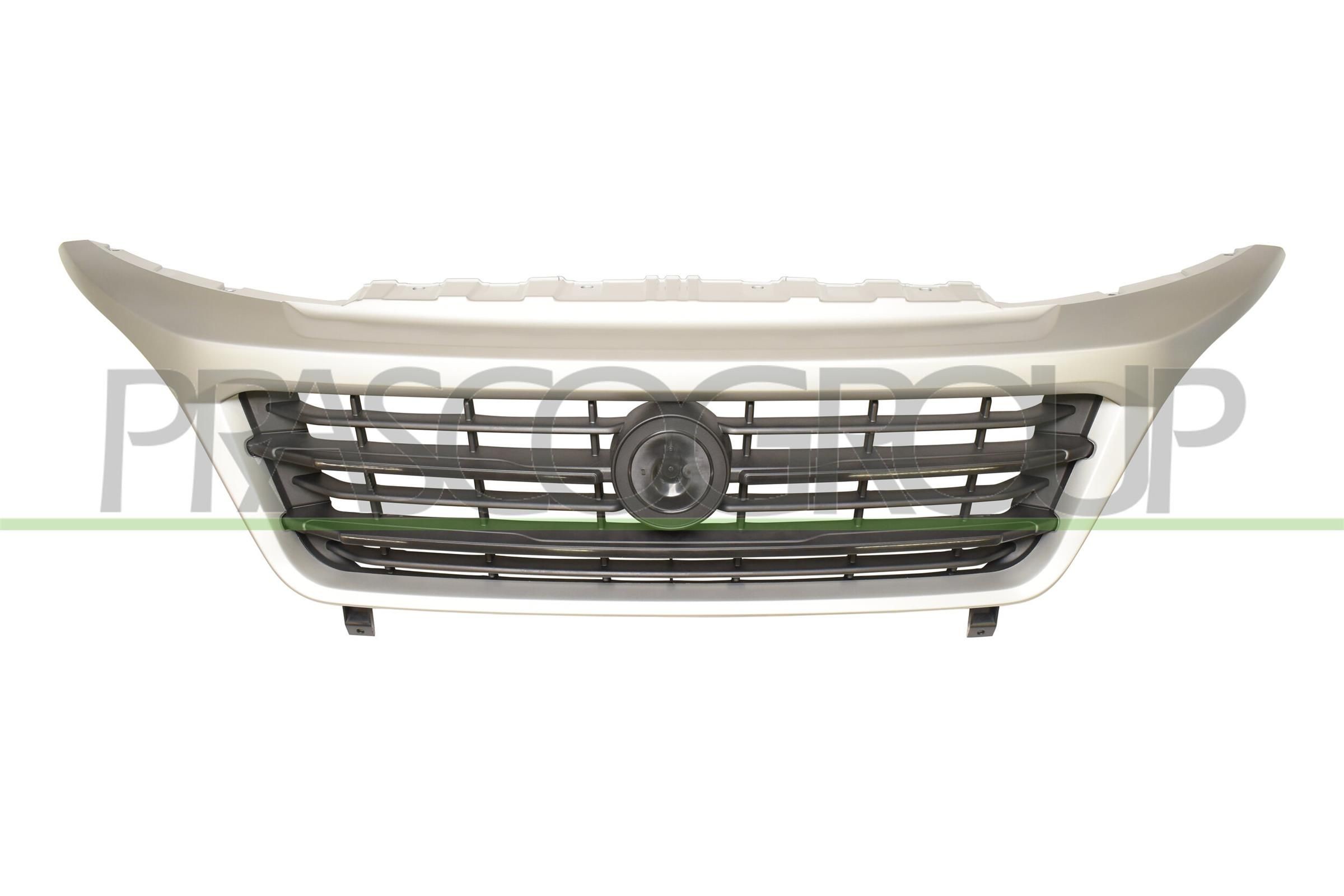 PRASCO Grelha de radiador FT9322010 PRASCO FT9322010 Grelha de radiador FIAT Ducato III Camião de plataforma / Chassis (250, 290) 160 Multijet 2,3 D 160 cv 2023