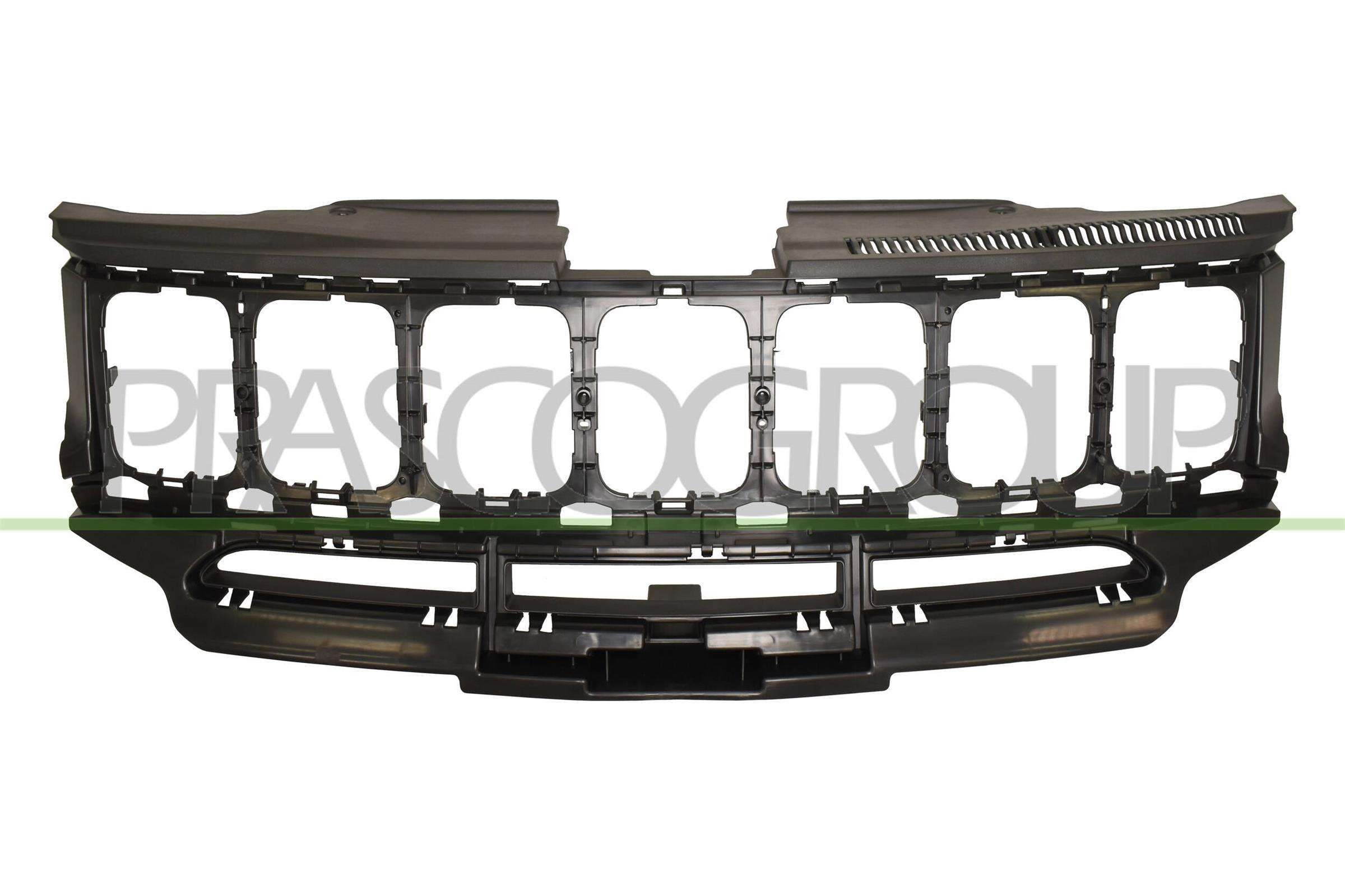 Kylargrill PRASCO JE0262001 PRASCO JE0262001: Grill Jeep WRANGLER 2006