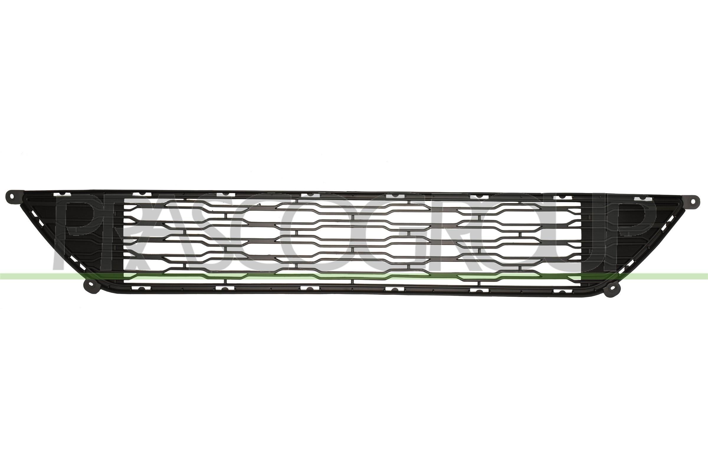 PRASCO Ventilasjonsgitter KI4322120 KI4322120 Tåkelys deksel PRASCO KIA RIO