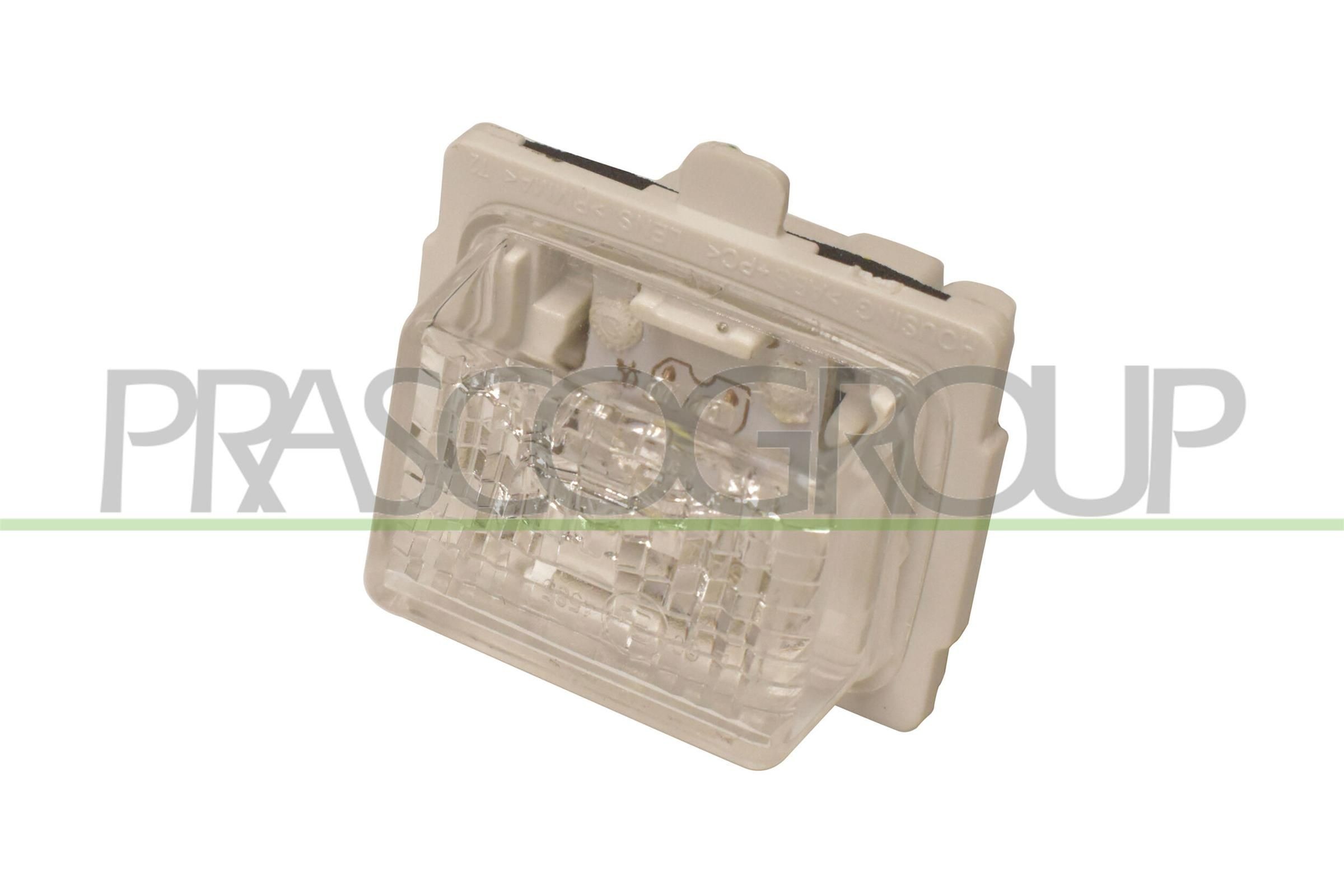 Luce targa PRASCO ME0294350 PRASCO ME0294350 Luci targa Mercedes-Benz CLA 2022