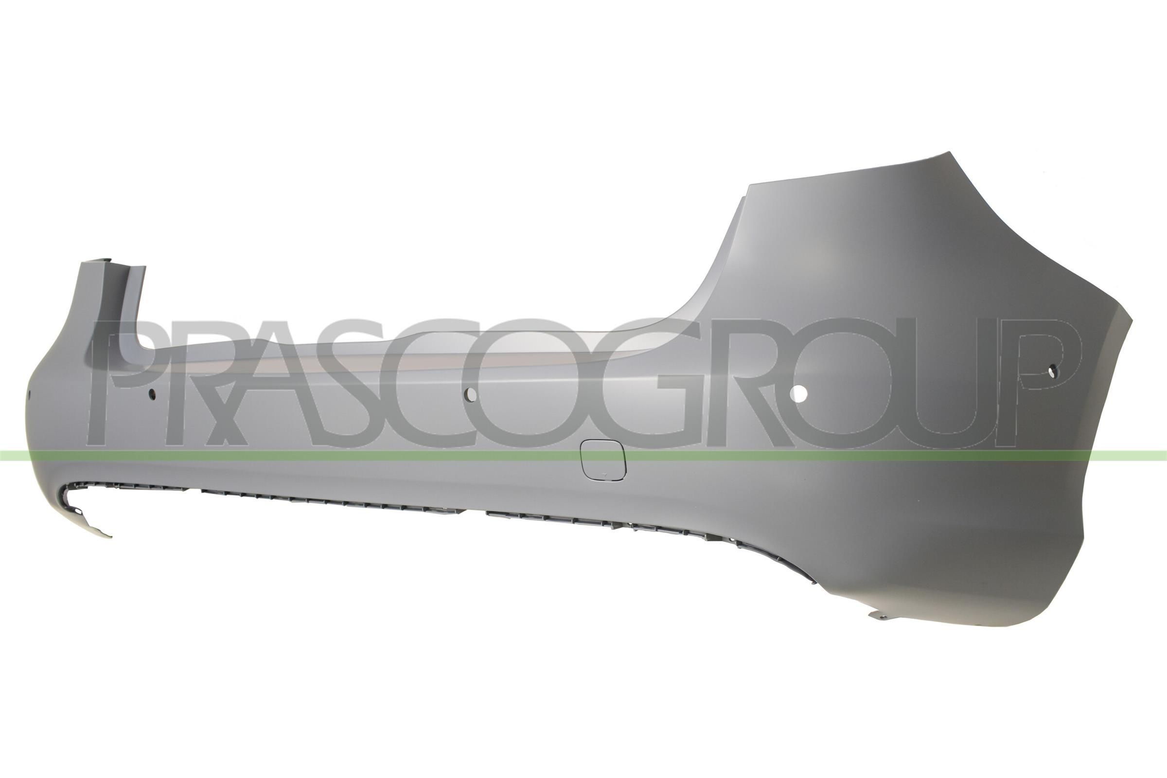 PRASCO Heckstoßstange ME4261061 ME4261061 Stoßstange PRASCO JAGUAR S-TYPE