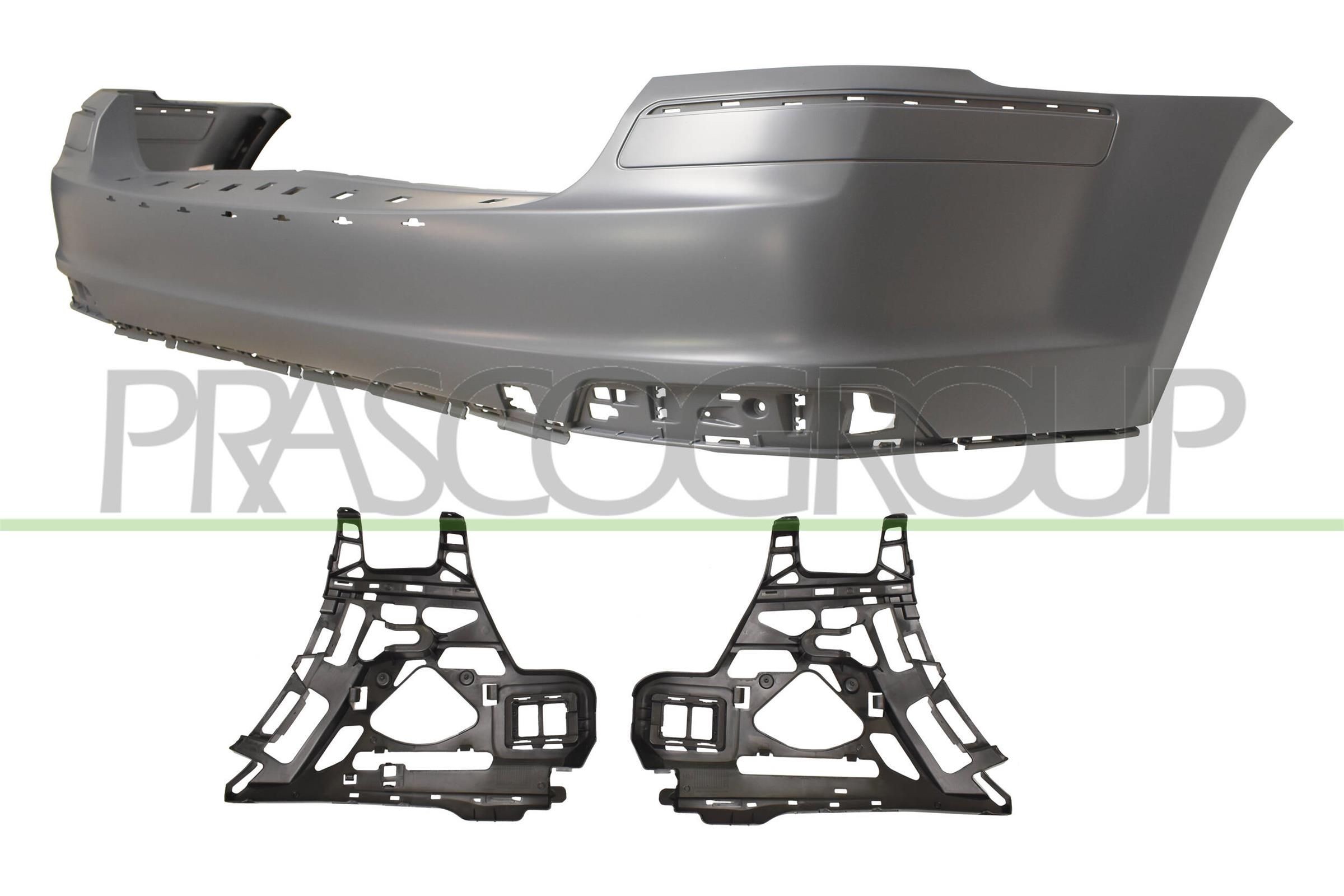 Paraurti posteriore PRASCO ME8621051 PRASCO ME8621051 costo Paraurti Mercedes GL 2007