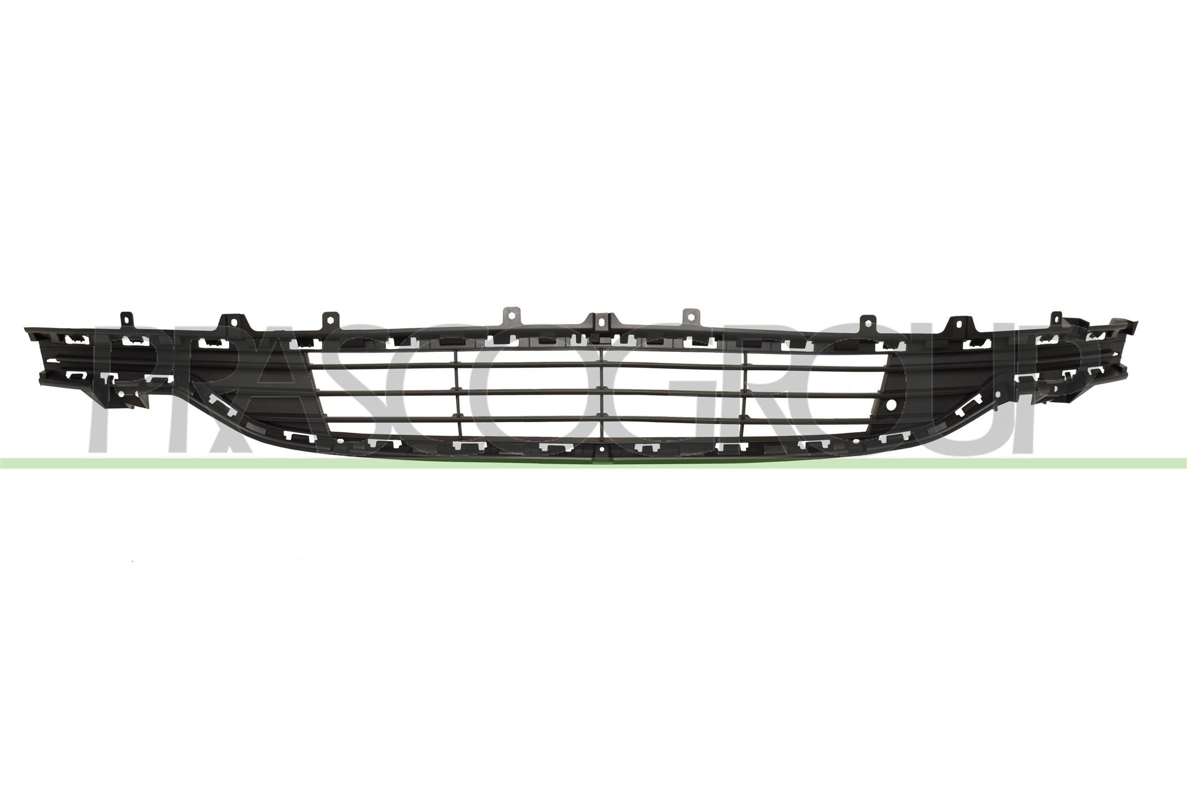 PRASCO Grelha de ventilador, pára-choques OP7022120 PRASCO OP7022120 originais Grelha parachoques CITROЁN C8 preço