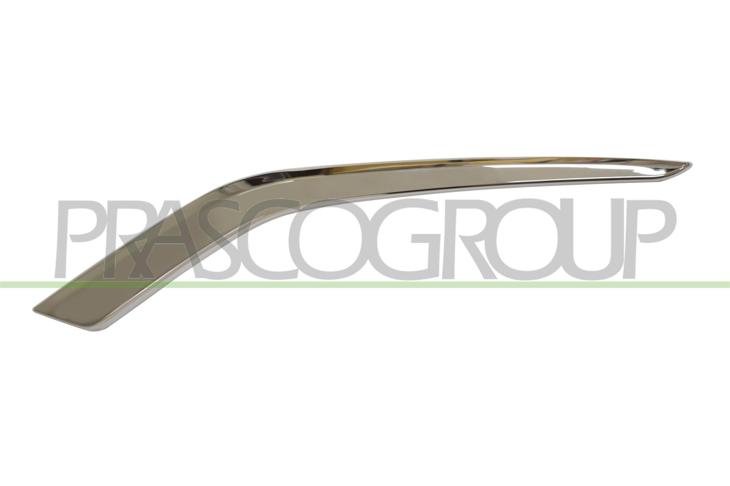 PRASCO Pynte- / beskyttelsesliste, kølergitter PG3281244 PRASCO PG3281244 Kølergrill PEUGEOT 505 Stationcar billig