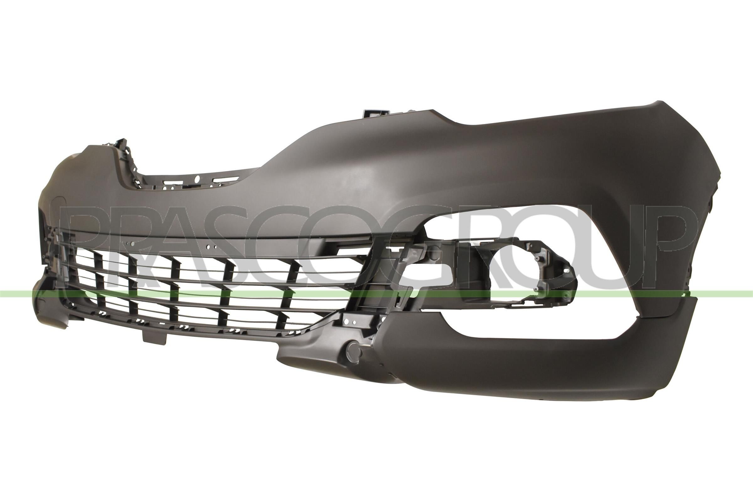 Bumper PRASCO RN7021011 PRASCO RN7021011: Achterbumper en voorbumper Renault CAPTUR 2015