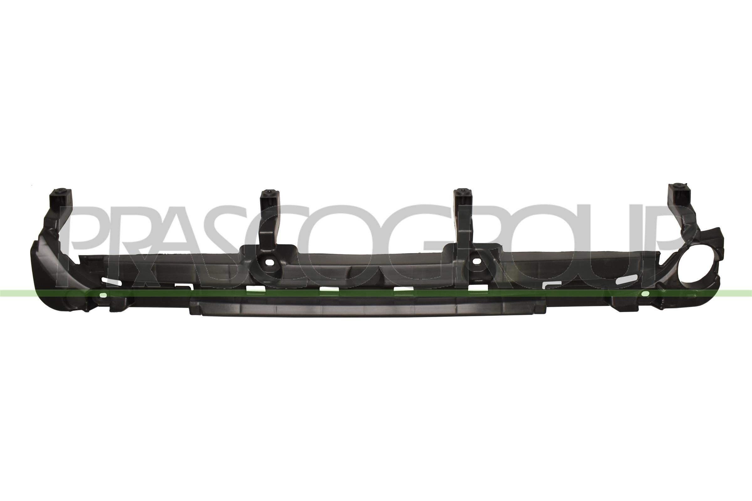 PRASCO Trieciena slāpētājs, Bampers RN7021652 Kronšteins bampers PRASCO KANGOO RN7021652 lēti
