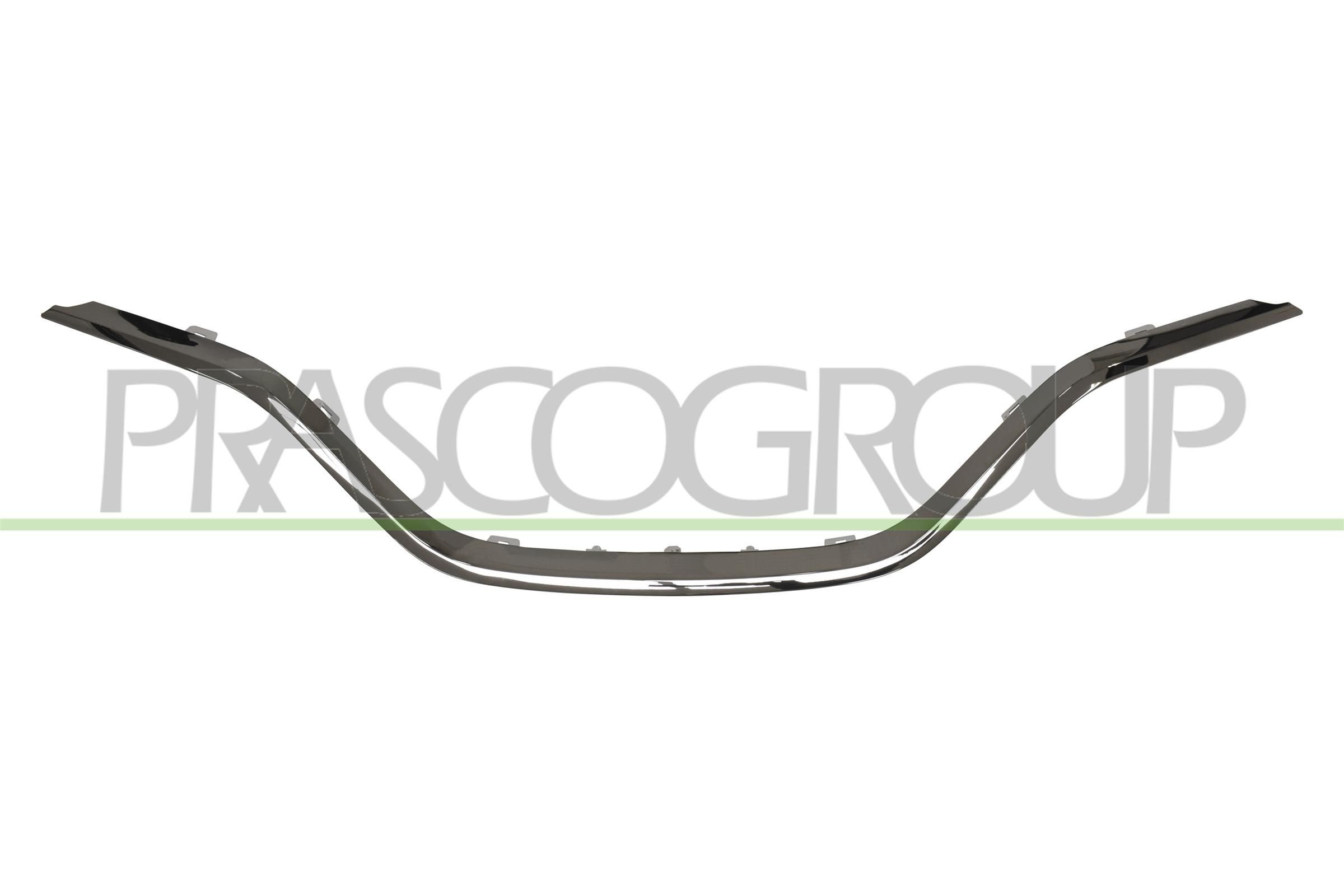 PRASCO Pynte- / vernelist, radiatorgitter RN7022315 PRASCO RN7022315 Tildekning støtfanger Kangoo II MPV (FC) pris