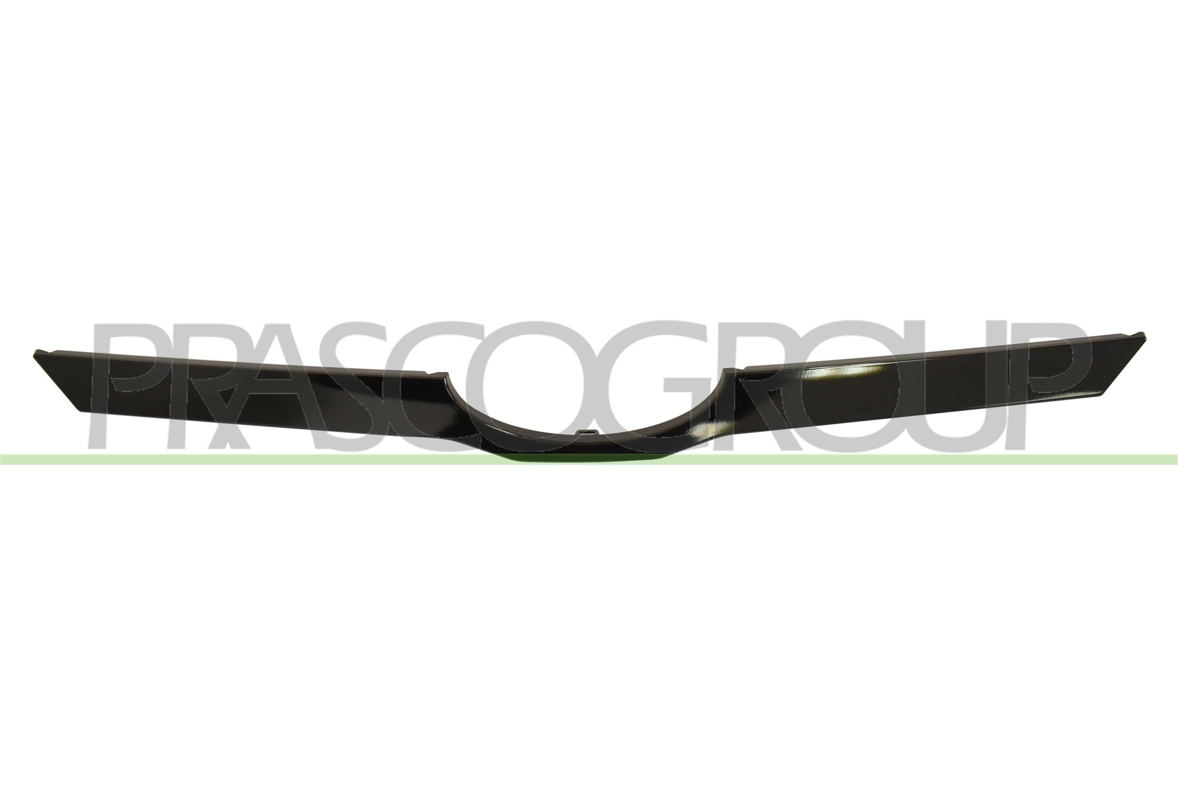 PRASCO Sier- / Beschermingspaneel, radiateurgrille SB7042206 PRASCO SB7042206 Radiator grille Subaru Forester SG prijs