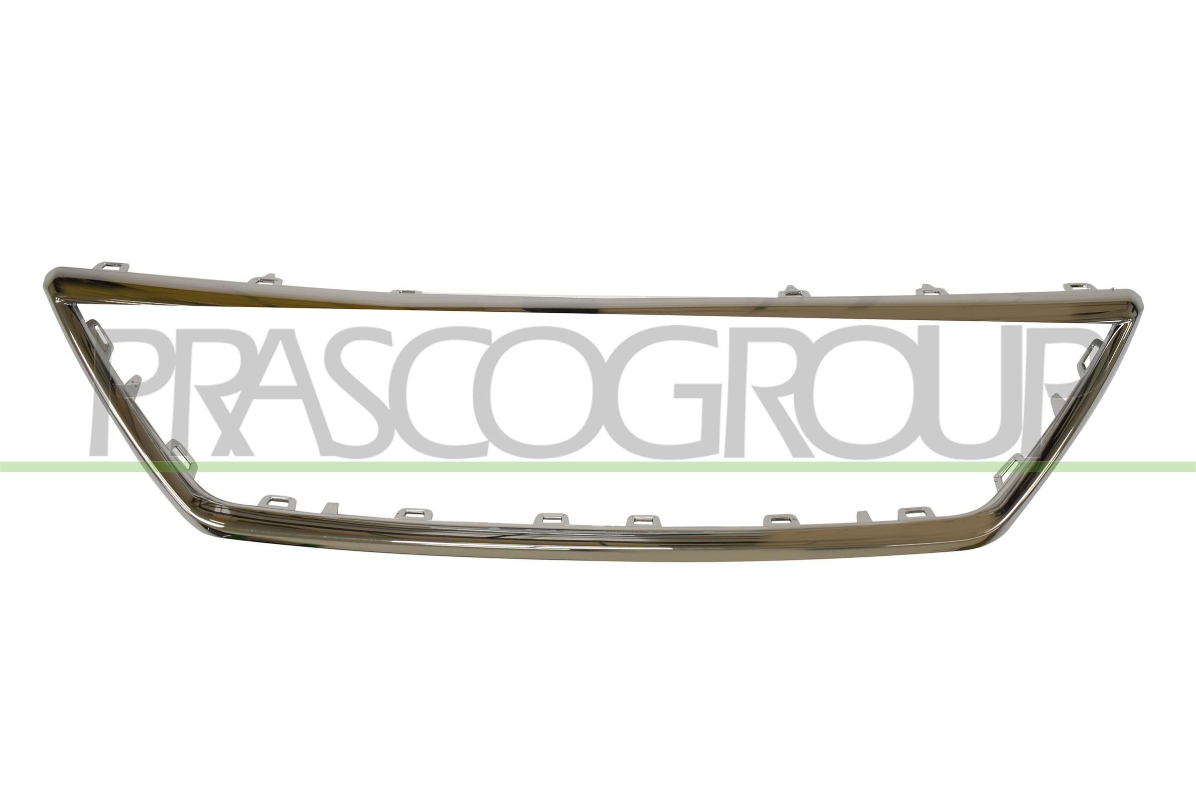 PRASCO Raam, radiaatorigrill ST4282206 PRASCO ST4282206 Radiaatorivõre Škoda FAVORIT odav