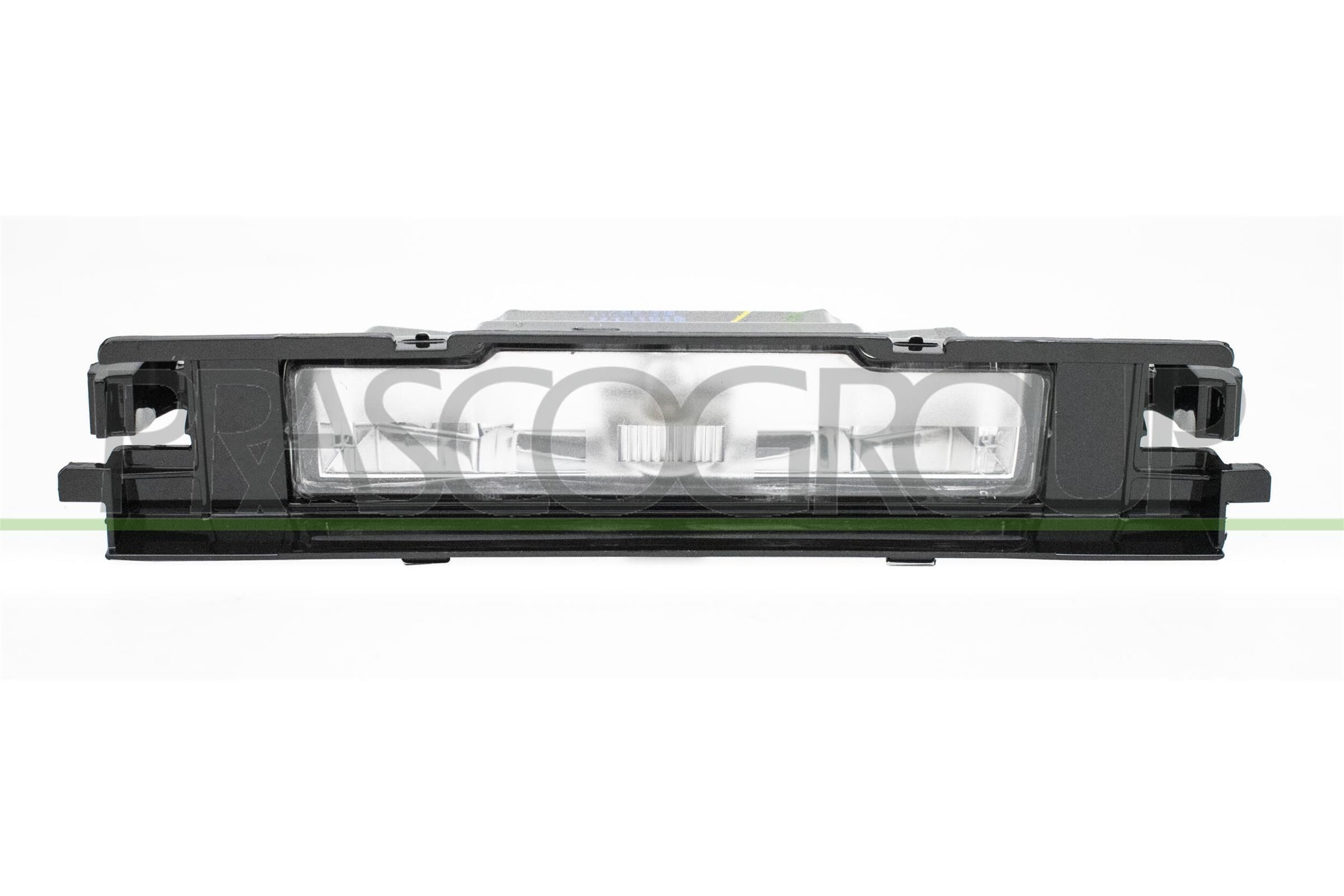 PRASCO Nummerskiltlys TY3204350 Glødelampe nummerskiltlys PRASCO Hyundai i10 TY3204350