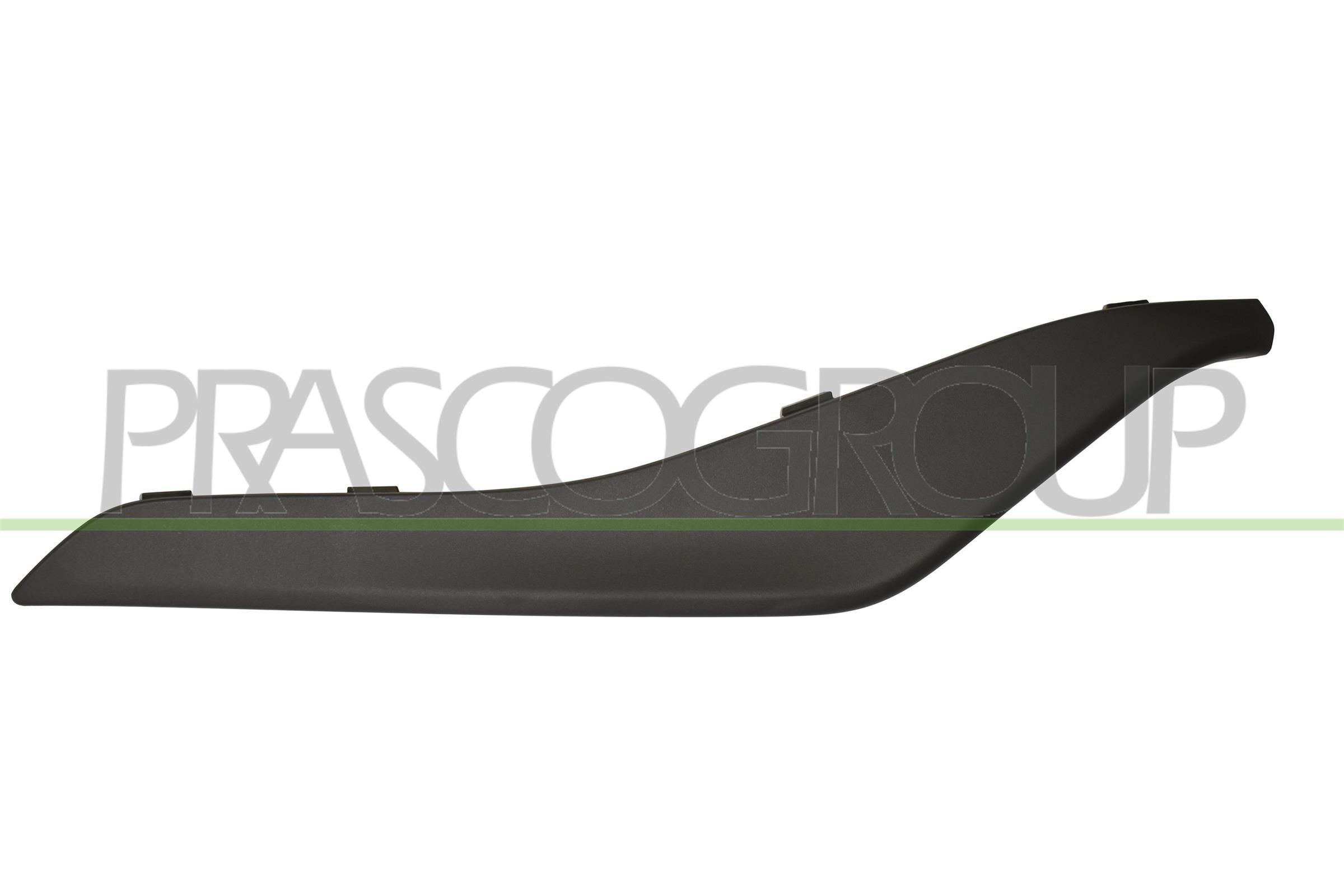 PRASCO Stötfångarlist VV6121243 PRASCO VV6121243 Stötfångarlist ISUZU D-MAX original