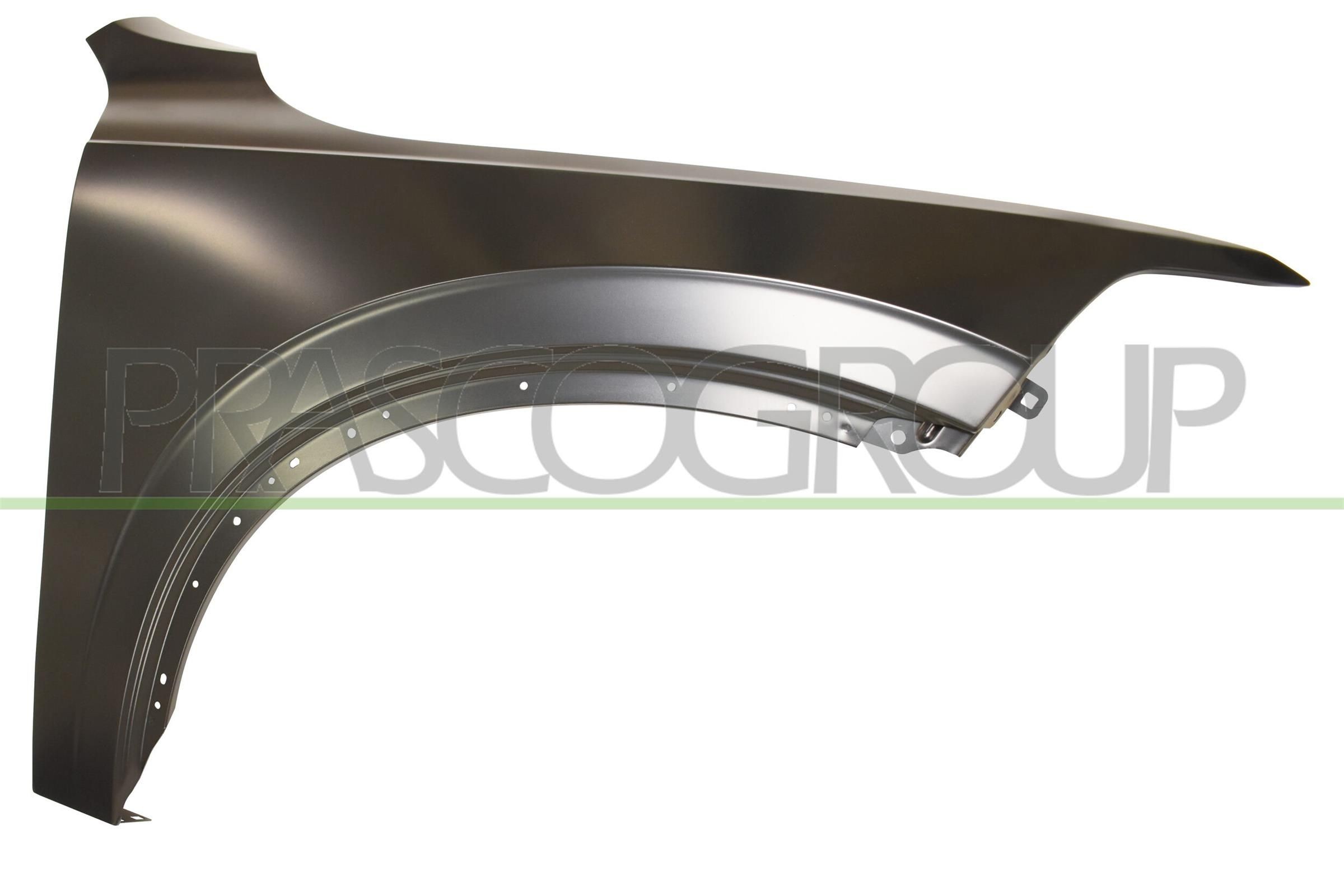 PRASCO Guarda-lamas VV7163013 Guarda-lamas PRASCO Volvo 440 K VV7163013