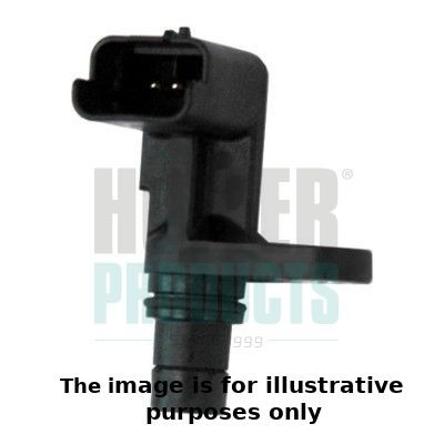 HOFFER Sensor, kamakselposisjon 7517565E Kamsensor HOFFER JUMPER 7517565E billige