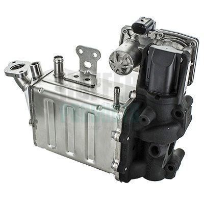 HOFFER EGR-ventil 7518373 7518373 Eksosreturventil BMW 5-serie HOFFER