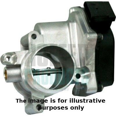 HOFFER Gasspjeld 7519139E Gasspjeldhus HOFFER UP 7519139E billige