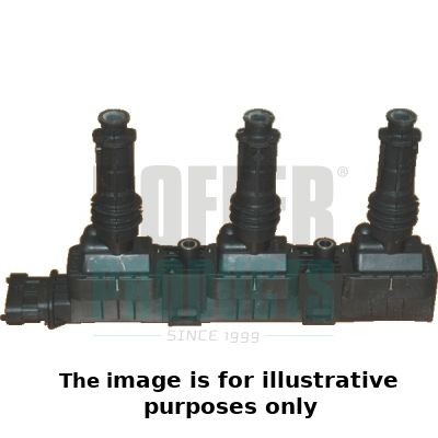 HOFFER Tennspole 8010483E Tennspole HOFFER ZAFIRA 8010483E billige