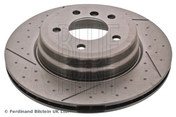 BLUE PRINT Bremseskive ADB114396 ADB114396 Sports bremseskiver BMW 02 BLUE PRINT