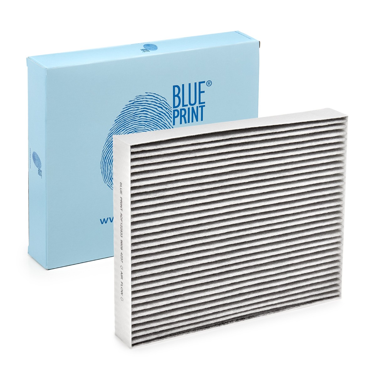 BLUE PRINT Pollen filter ADF122533 Ford GALAXY BLUE PRINT pollen filter ADF122533