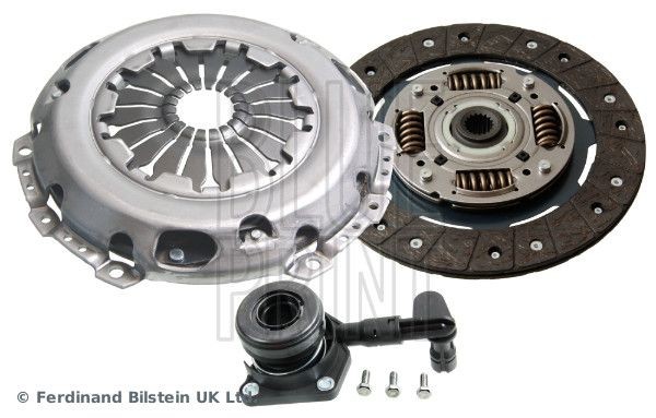 BLUE PRINT Kopplingssats ADF1230143 ADF1230143 BLUE PRINT komplett koppling VOLVO XC40