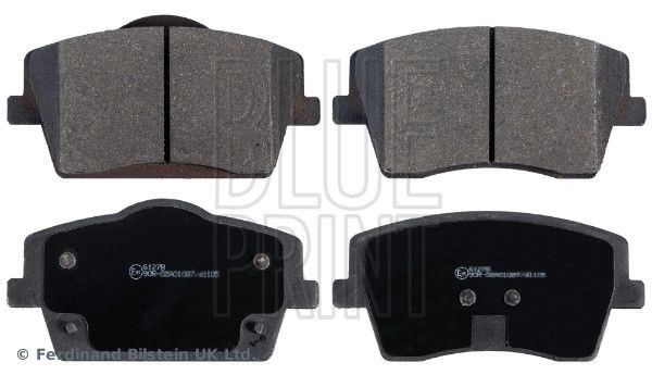BLUE PRINT Remblokken ADF124231 ADF124231 Race-remblokken BLUE PRINT VOLVO V90 Hatchback