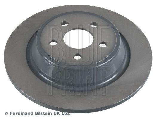 BLUE PRINT Remschijf ADF124375 Ford ESCORT Remschijven set BLUE PRINT ADF124375