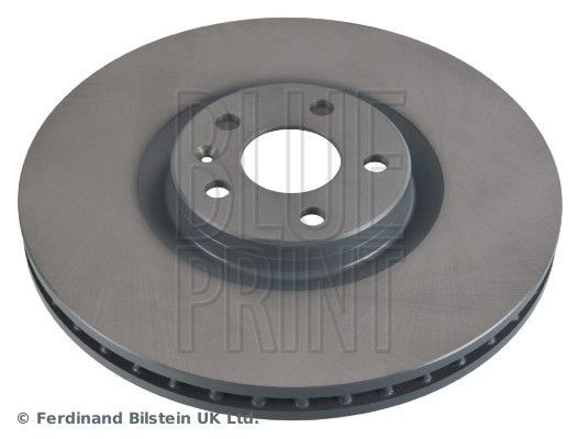 BLUE PRINT Brake disc ADF124378 BLUE PRINT ADF124378 Volvo S90 2 front brake discs